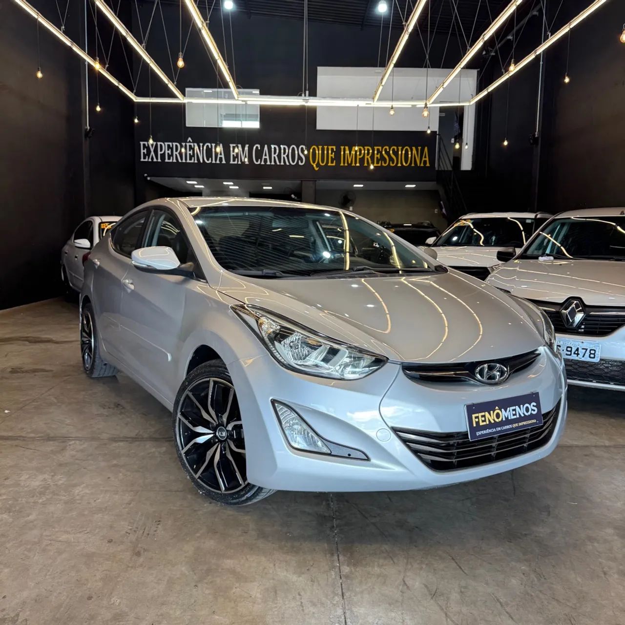 Elantra Completo ( Oportunidade, exclusividade ) 
