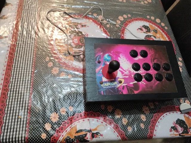 arcade ps1 e ps2 personalizado
