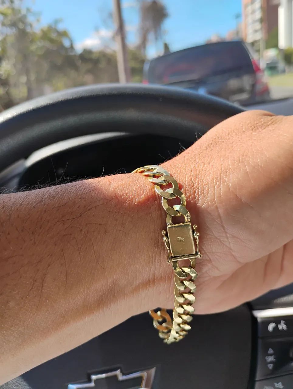 Pulseira 18k..R$200 - Foto 2
