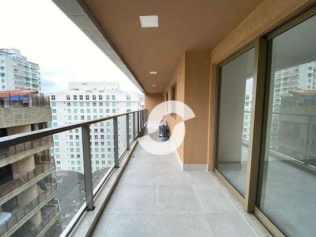Apartamento com 3 dormitórios à venda, 98 m² por R$ 1.700.000,00 - Icaraí - Niterói/RJ - Foto 2