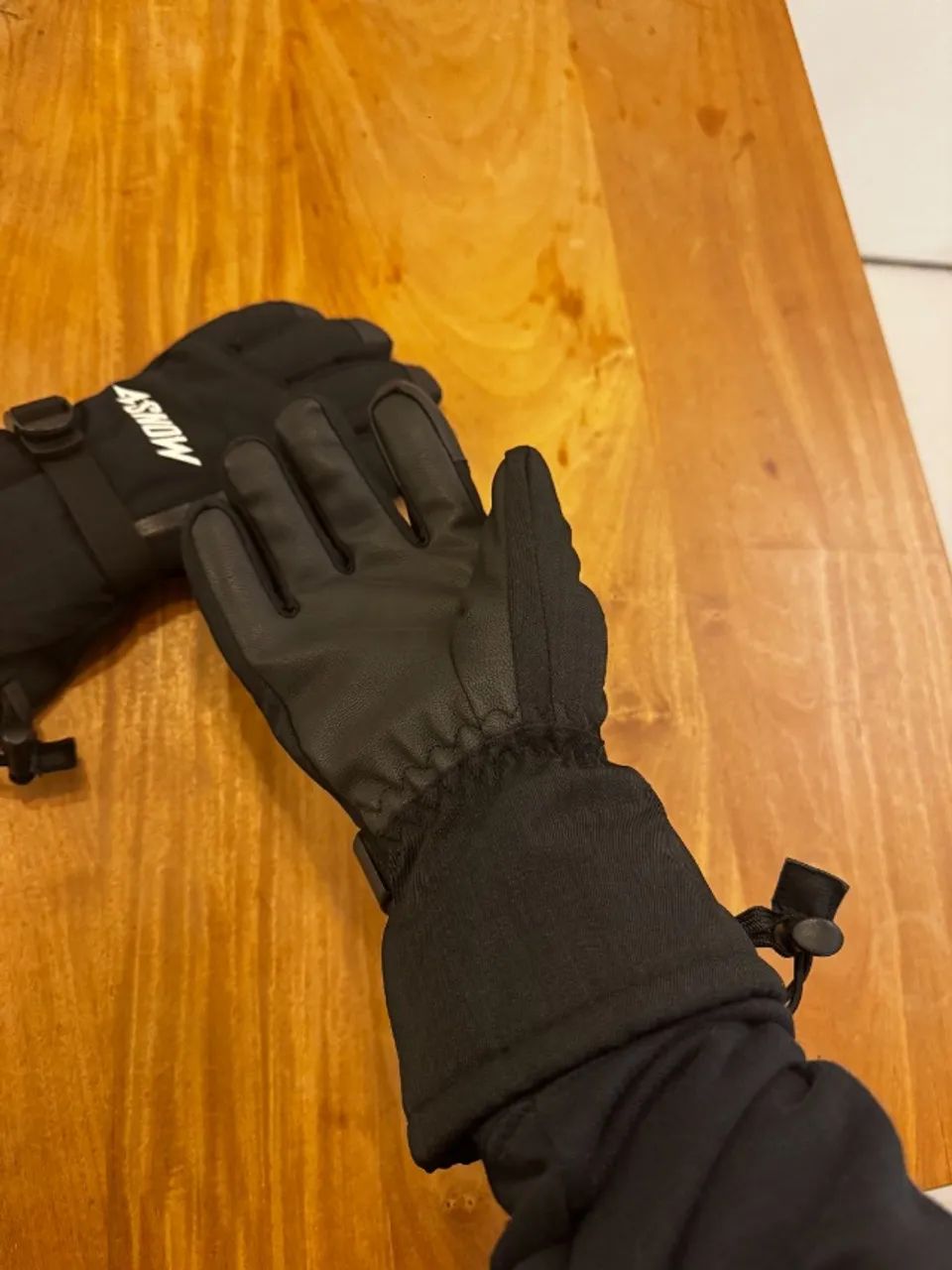 Luva de Neve Snow e Ski - Foto 3