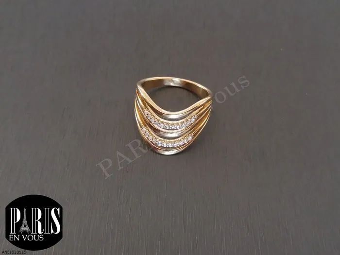 Anéis aro 17 semi jóias  - Foto 5