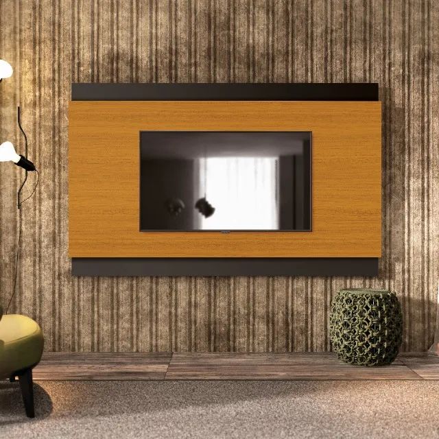 Painel LG 2.00m Para TV Até 75'' Polegadas! Frete e Montagem Grátis. - Foto 3