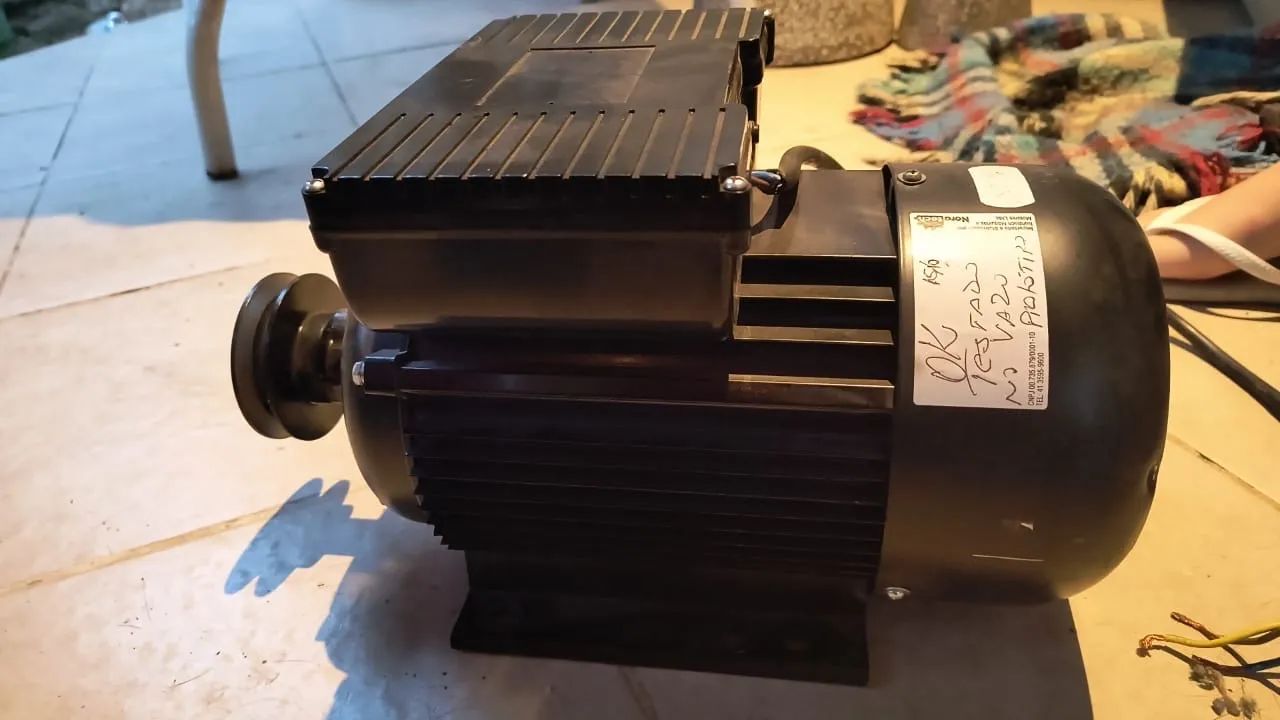 Motor Elétrico  - Foto 3
