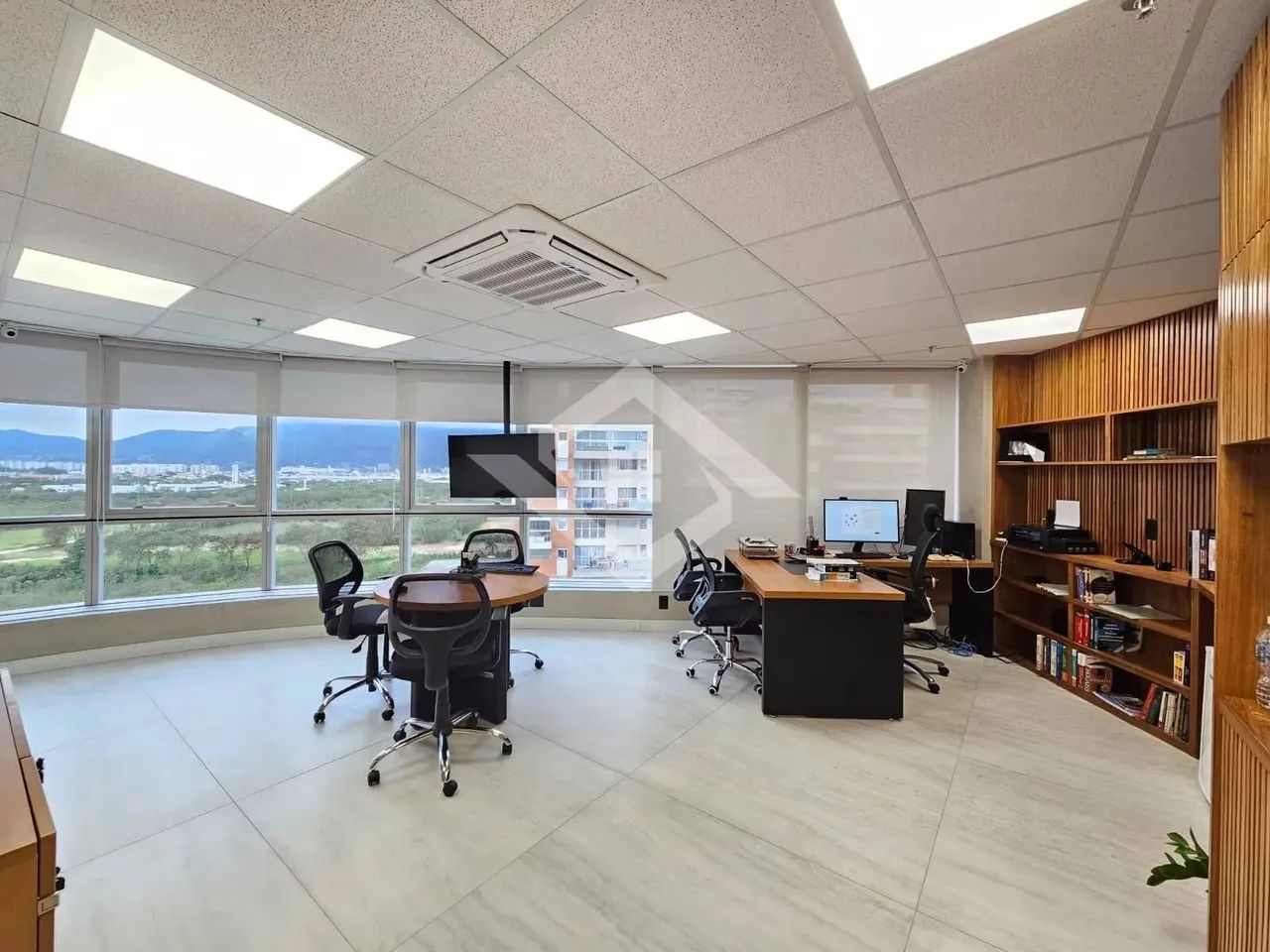 Sala Comercial no Centro Metropolitano  Union Square Work - Foto 3