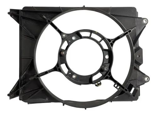 Defletor Radiador Honda Civic 2012 A 2016