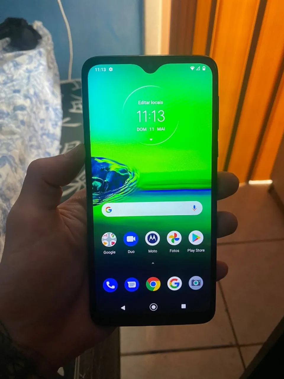 Motorola G8 Play