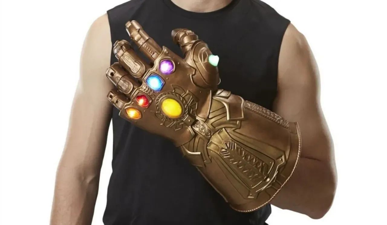 Manopla do Infinito - Réplica - Foto 5