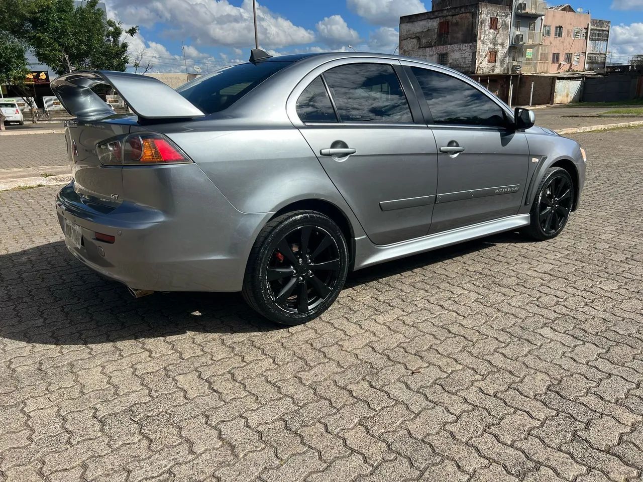 Mitsubishi Lancer GT 2012 Particular - Foto 5