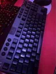  Teclado Logitech G915 TKL com Garantia