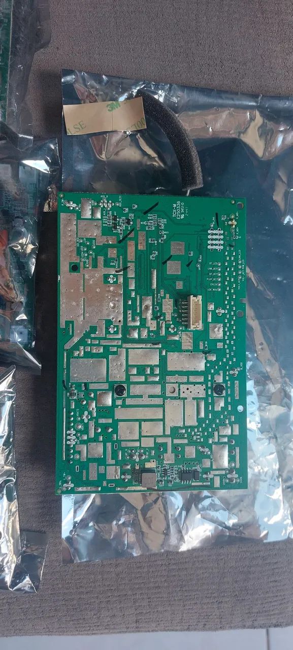 Placa Principal de Equipamento de Som jblbombox 3 - Foto 3