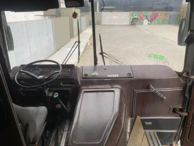 Vendo Ônibus Mercedes 1113 - Foto 4