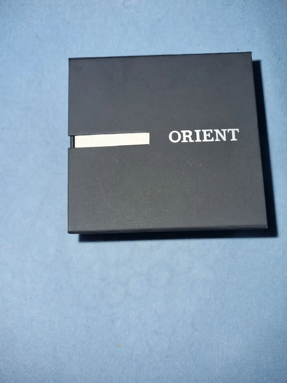 Relógio orient