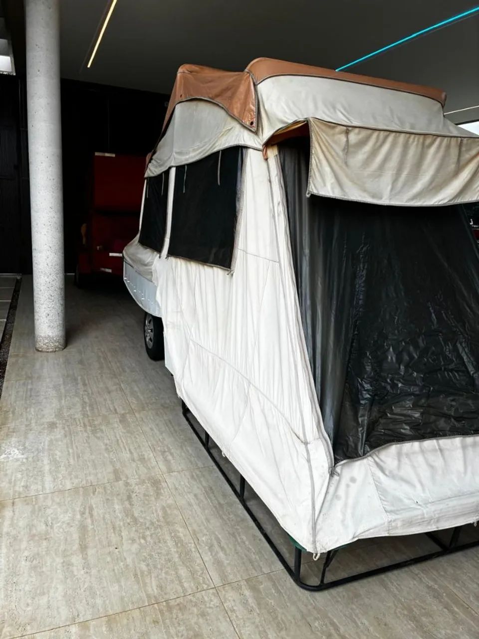 Reboque Camping Star