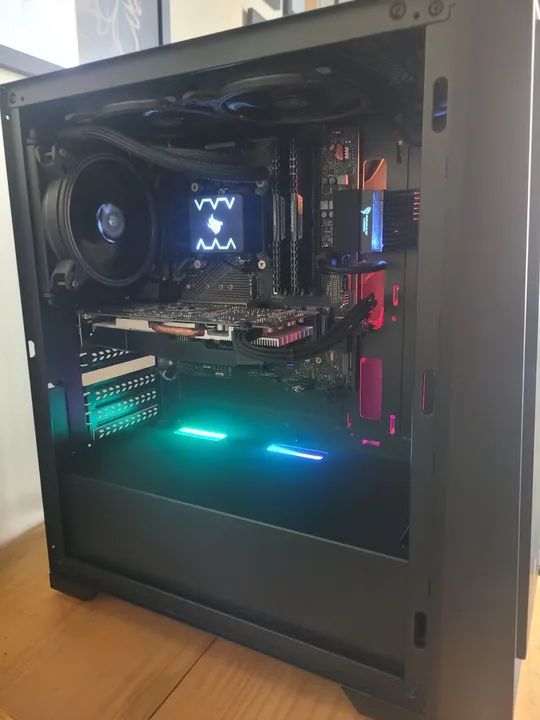 PC Gamer - GTX 1060 6GB -  I5 9400F - 16GB RAM DD4<br> - Foto 2