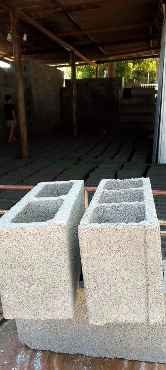 Blocos de concreto  - Foto 4