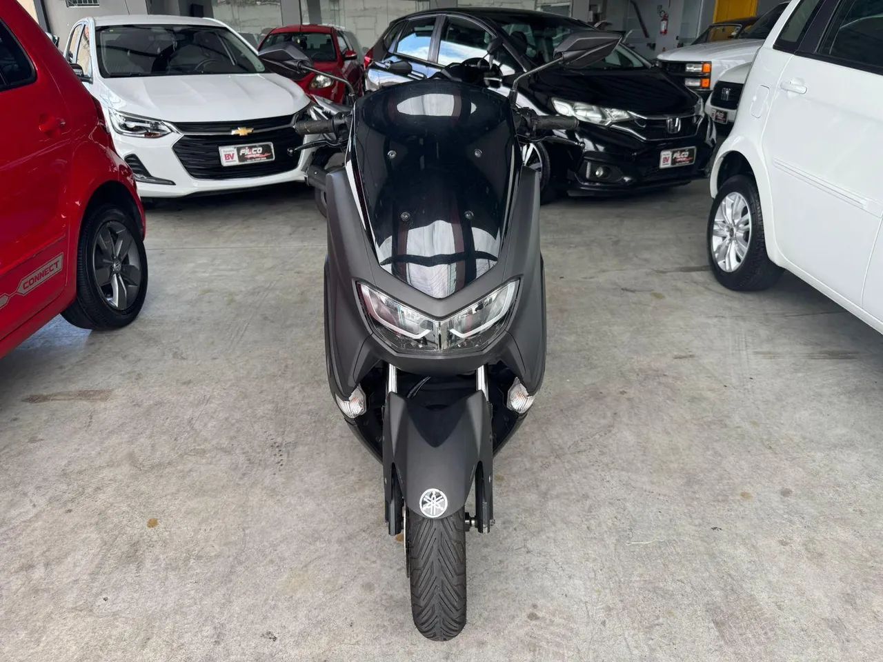 NMAX 160 AUTOMATICA 2022 - Foto 3