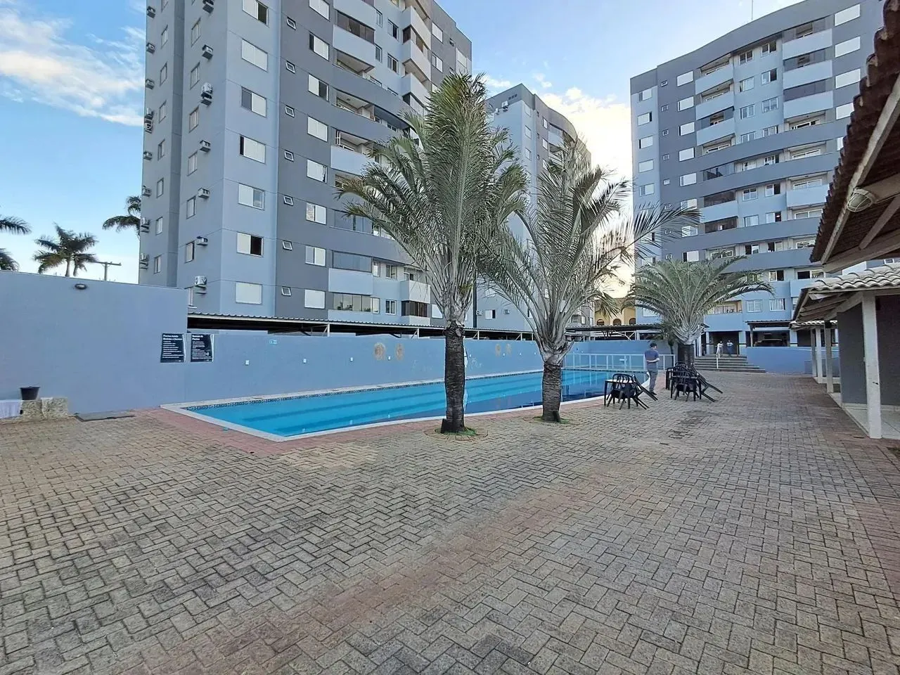 CÔRTES IMOBILIÁRIA ALUGA EXCELENTE APARTAMENTO NO CONDOMINIO ELDORADO BURITIS