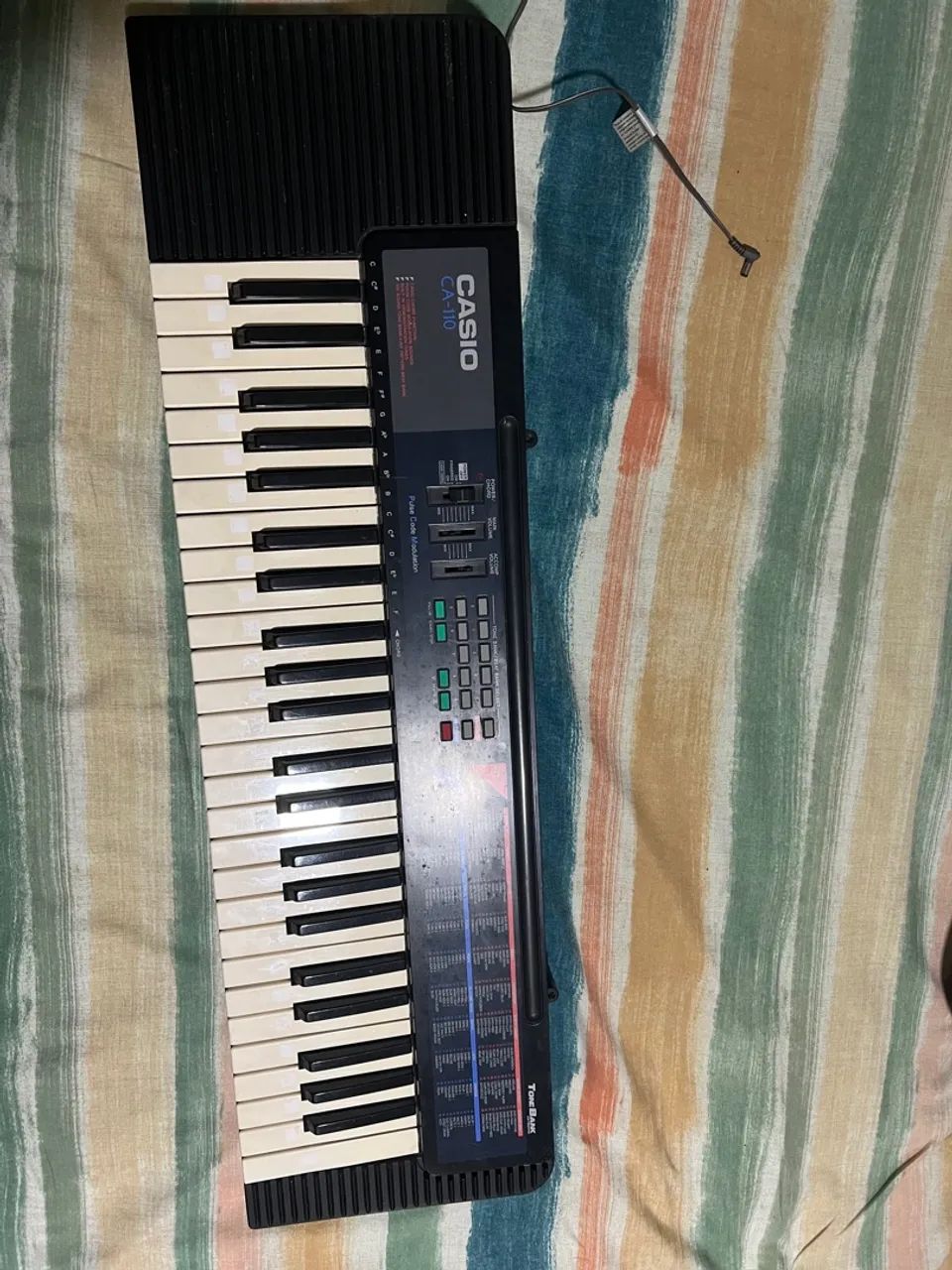 Teclado Musical CASIO CA-110 - Foto 5