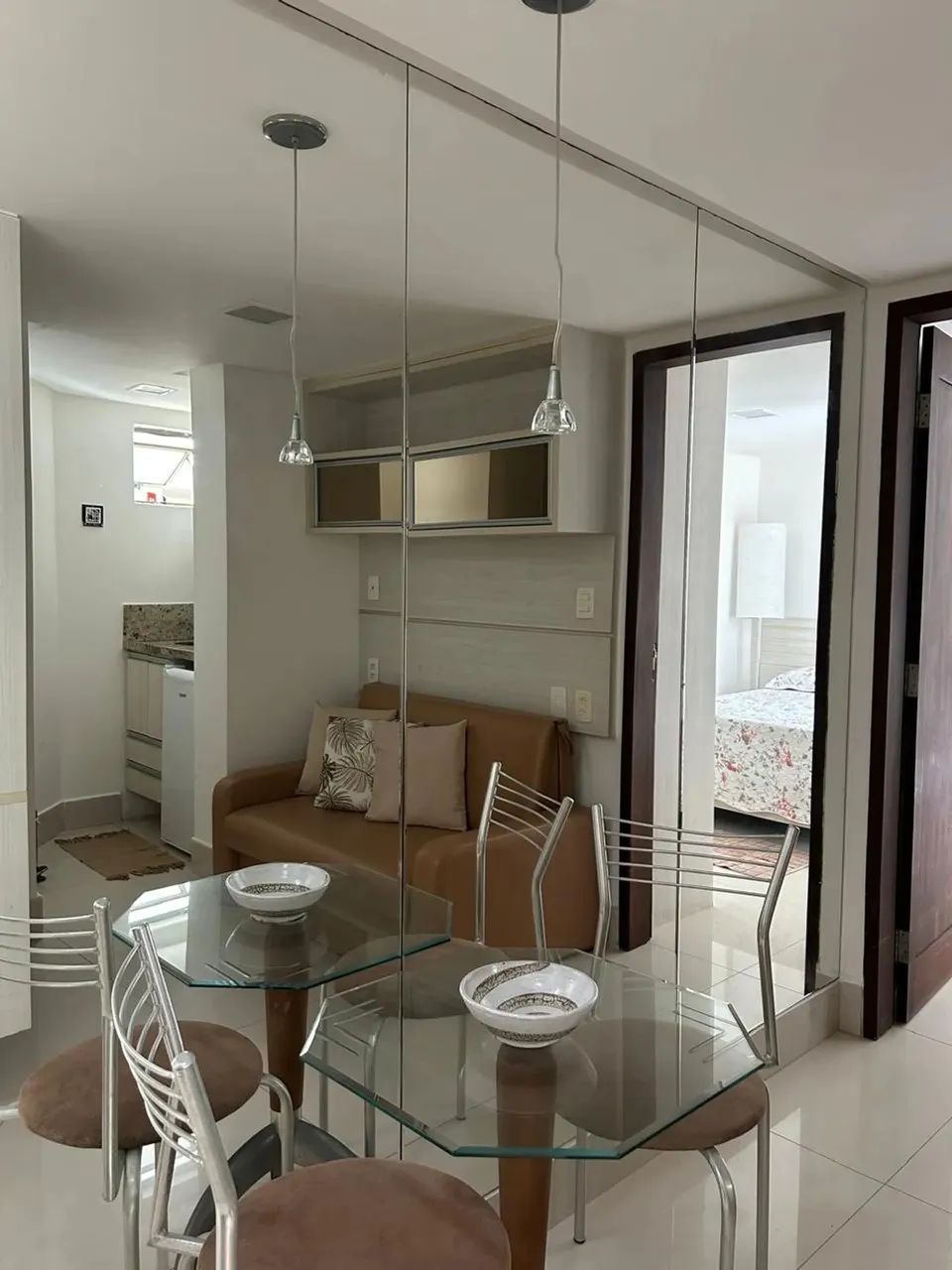 Imóvel para aluguel possui 30 metros quadrados com 1 quarto em Cabo Branco - João Pessoa -