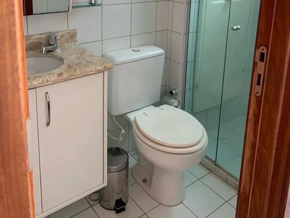 Apartamento Com 3 Quartos Bem Distribuído Em 68M² E 1 Vaga De Garagem No Imbuí. O2BBEH