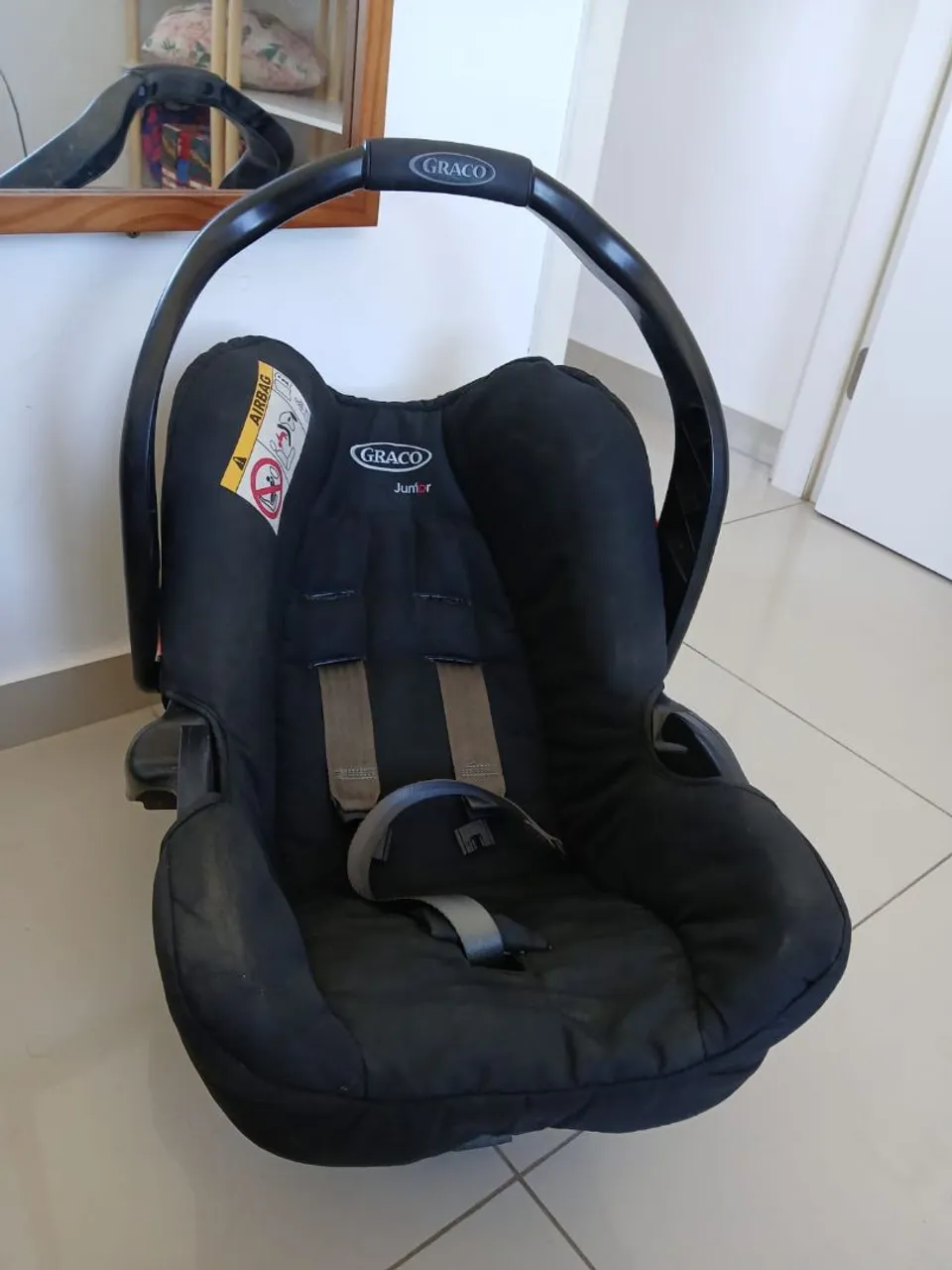 Cadeira Infantil Graco Junior