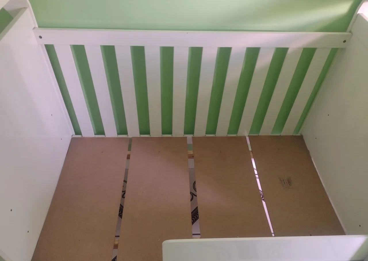 Berço Mini Cama - Foto 4