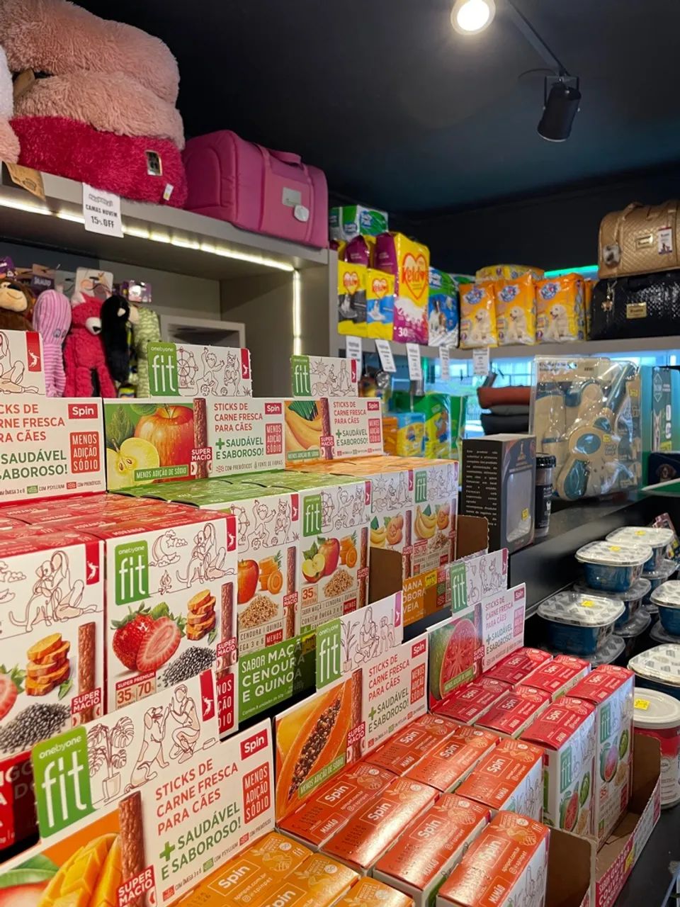 VENDO PET SHOP NO KOBRASOL - Foto 2