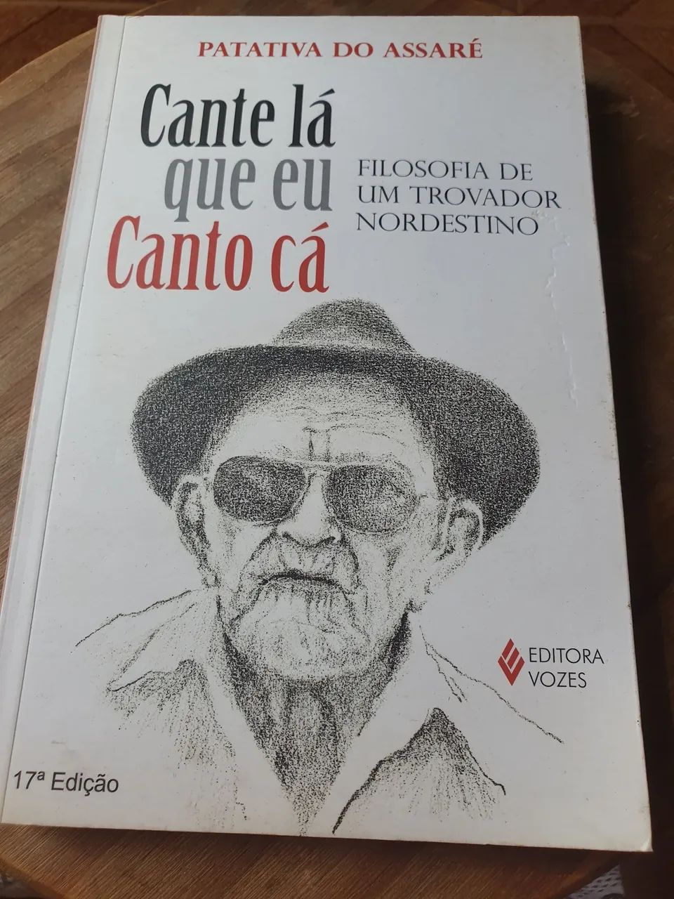 Cante lá que eu canto cá - Patativa do Assaré
