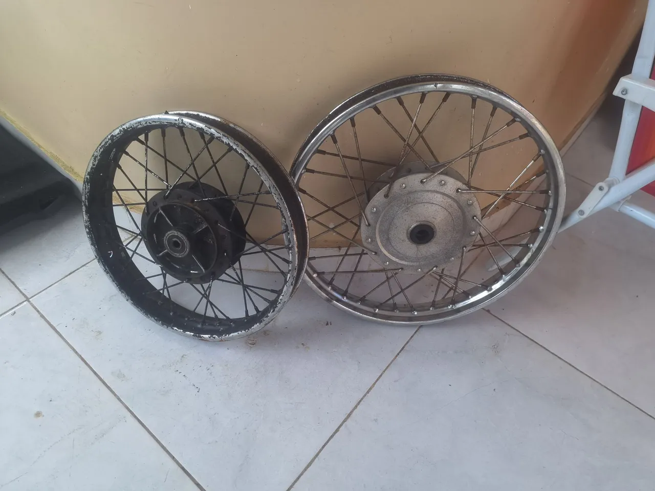 Rodas da biz