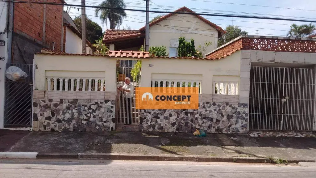 Casa comercial à venda, Sitio Paredão, Ferraz de Vasconcelos