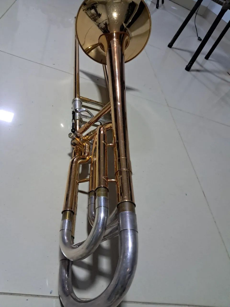 Trombone de vara Weril GG Galharde  - Foto 4