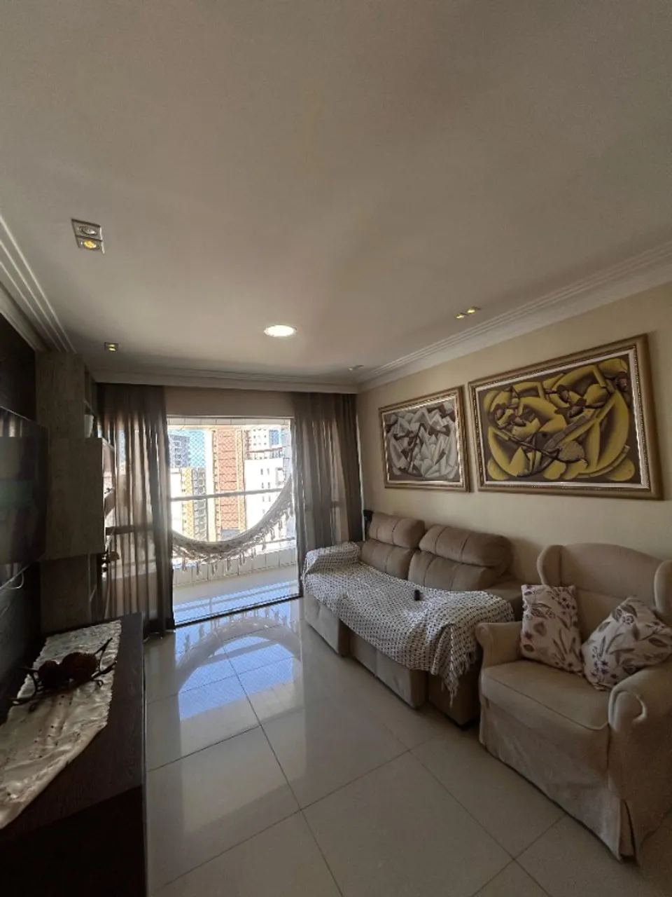 Apartamento 3 quartos próximo da praia / melhor localização de Piedade