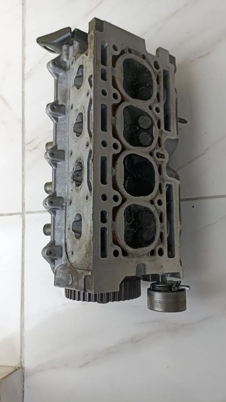 Cabeçote Clio, Sandero,  logan. - Foto 2