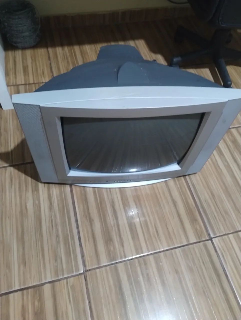 TV LG 20 polegadas - Foto 5