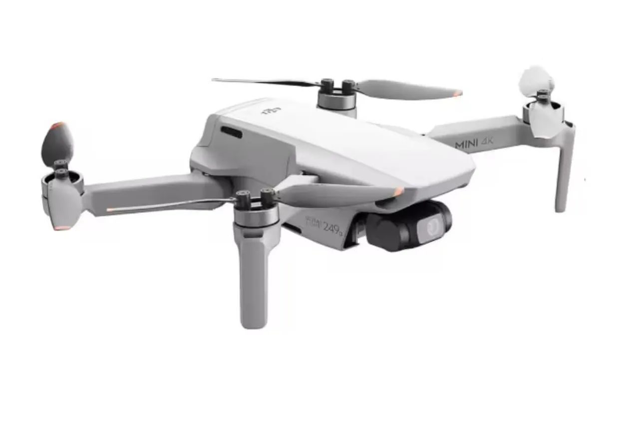 DJI Mini 4 K - Novo e Lacrado - Foto 4