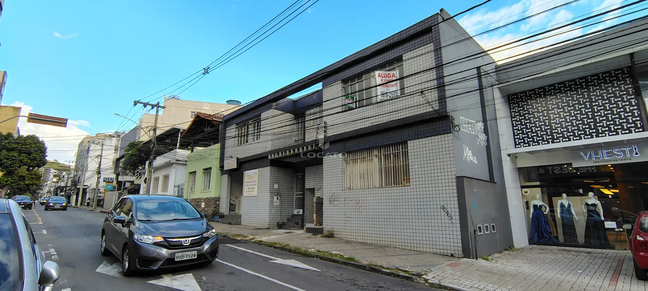 Sobrado para locação como ponto comercial na Moraes e Castro