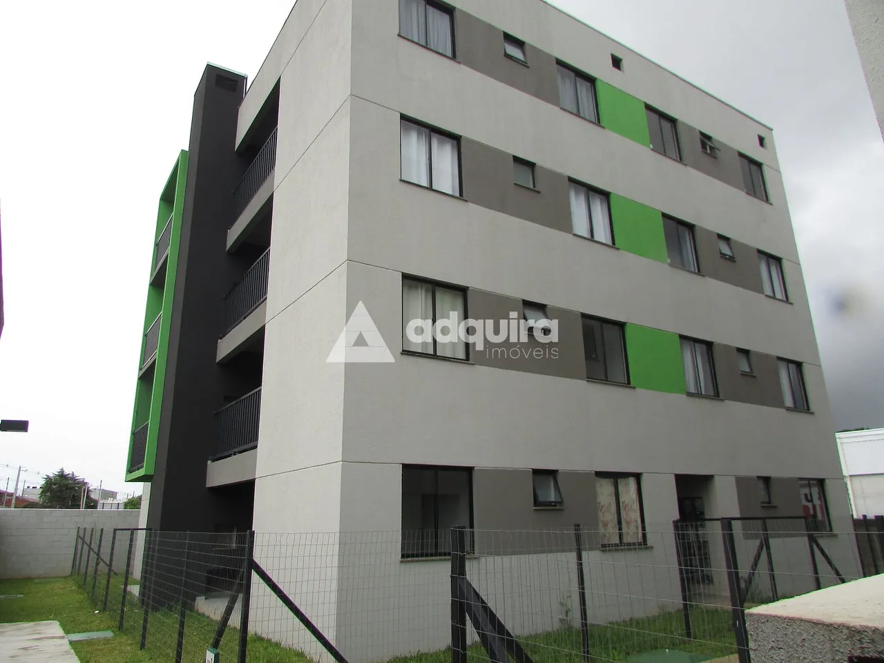 Apartamento para locação, Chapada, Ponta Grossa, PR