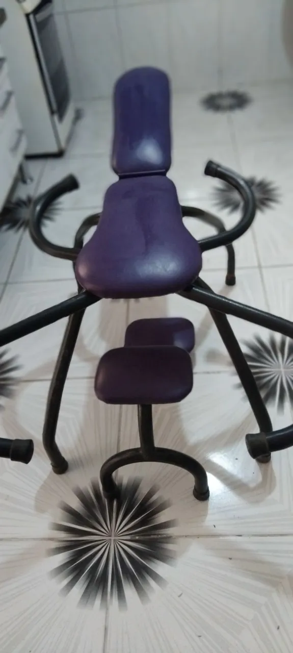 Cadeira erótica
