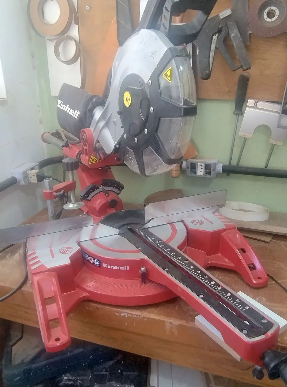 Vendo erramentas para mini marcenaria - Foto 4