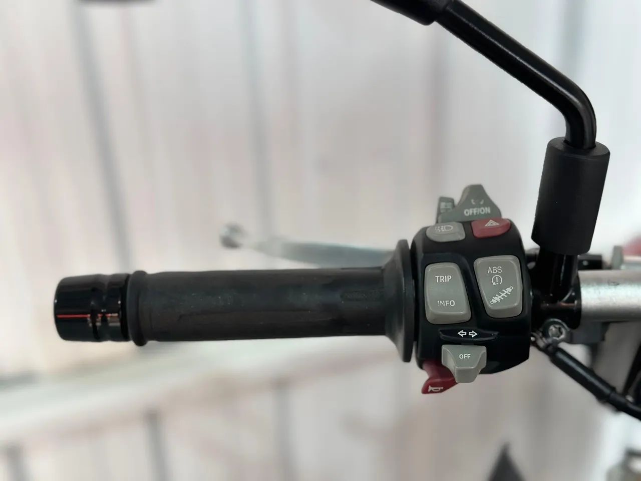S 1000 R ABS VERMELHA 2017/2017 - Foto 4