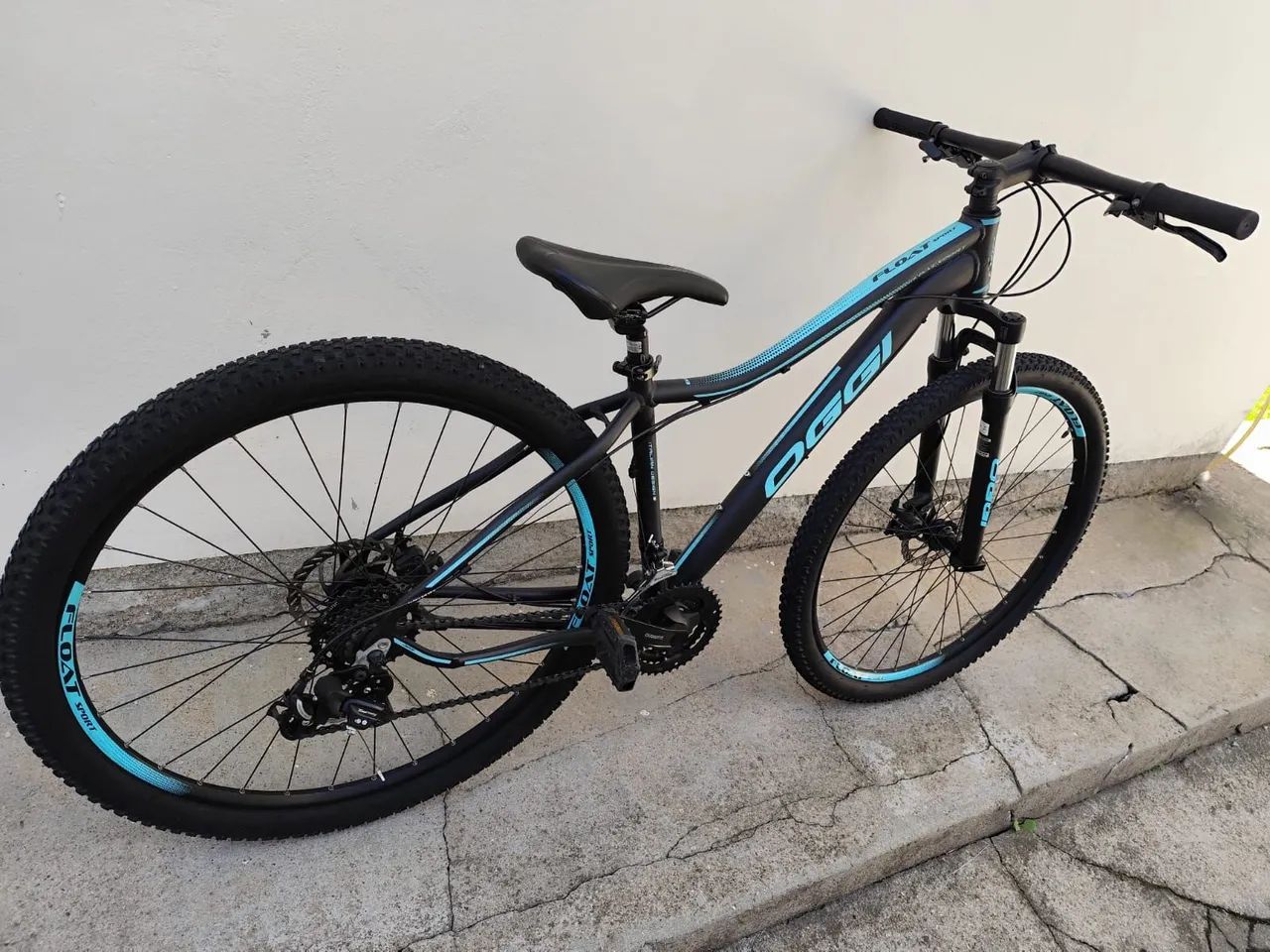 Bicicleta Oggi float sport  - Foto 2