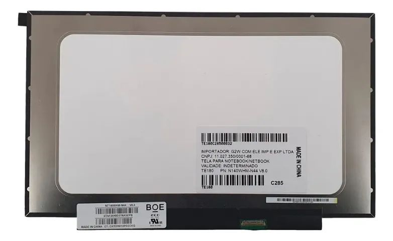 Tela Compatível Com Dell Latitude 3410 | 1366x768 Hd, confira mais modelos no site - Foto 2