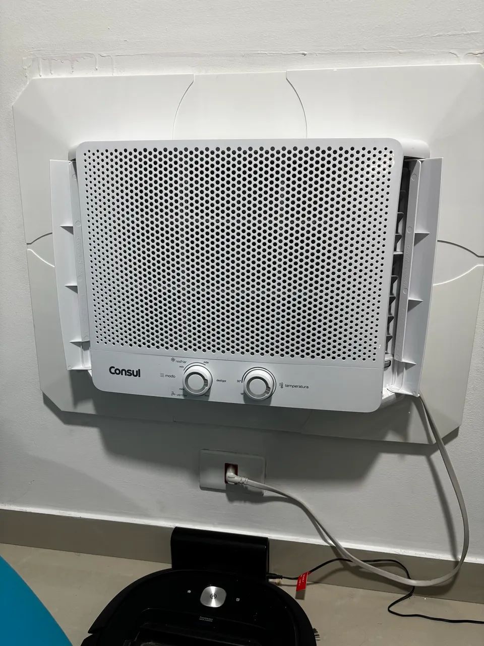 Ar condicionado Cônsul de janela 220V 7500 BTUs - Foto 3