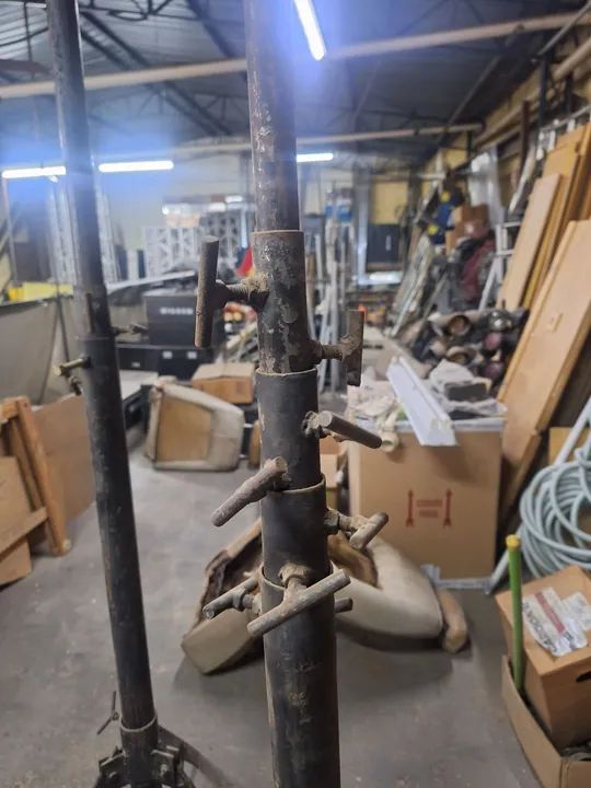 Tripé para iluminação  - Foto 3