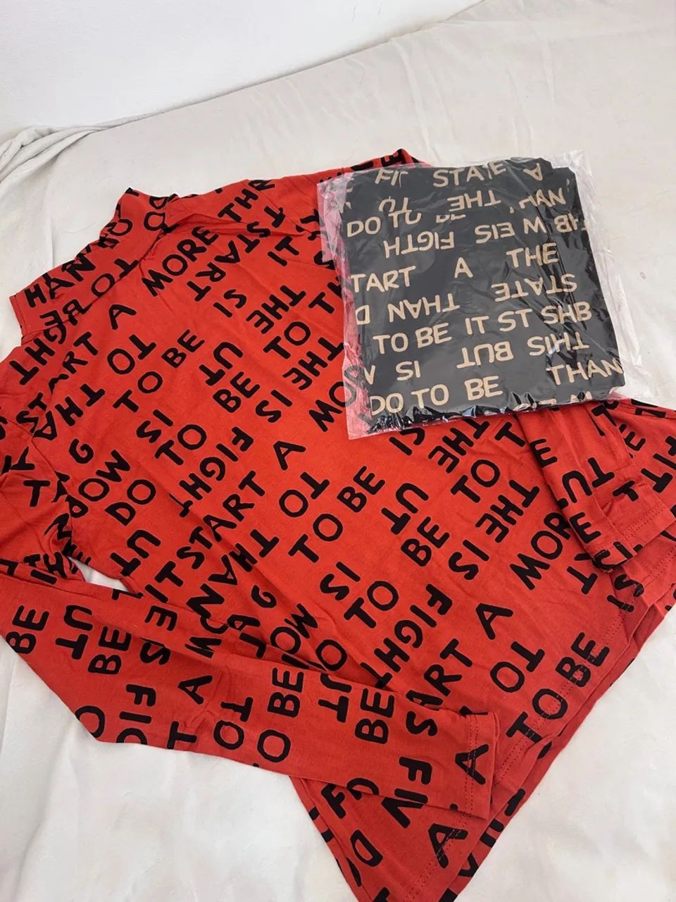 Camisas e camisetas diversas cores e estampas - Foto 5
