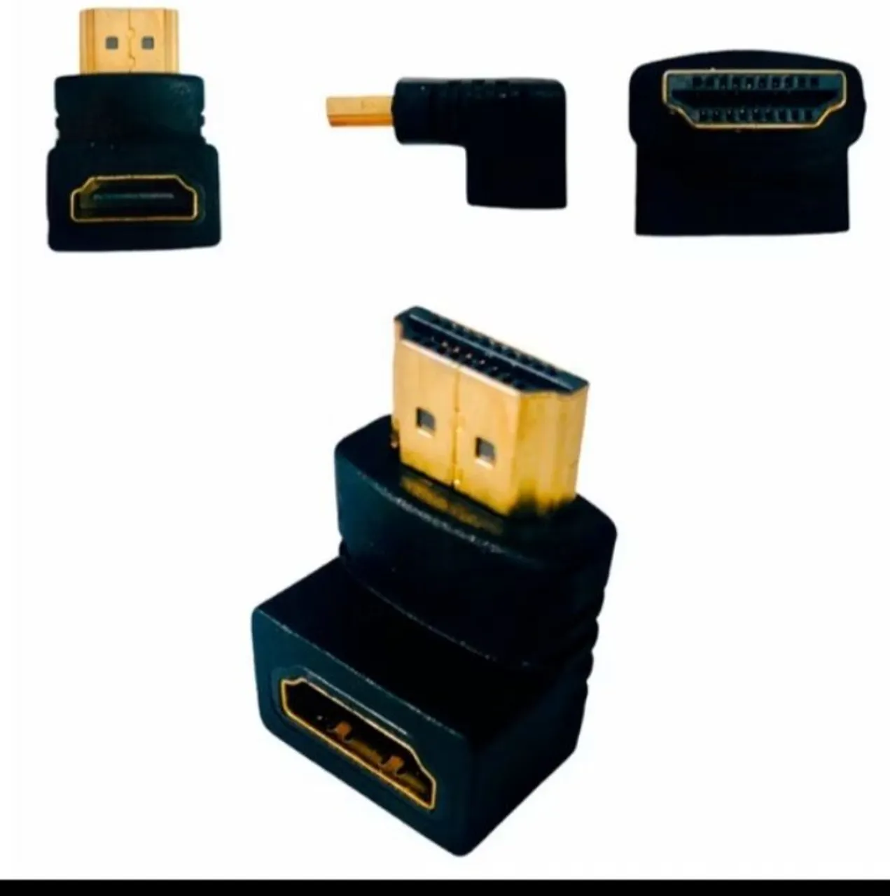 2 Adaptador HDMI por $15