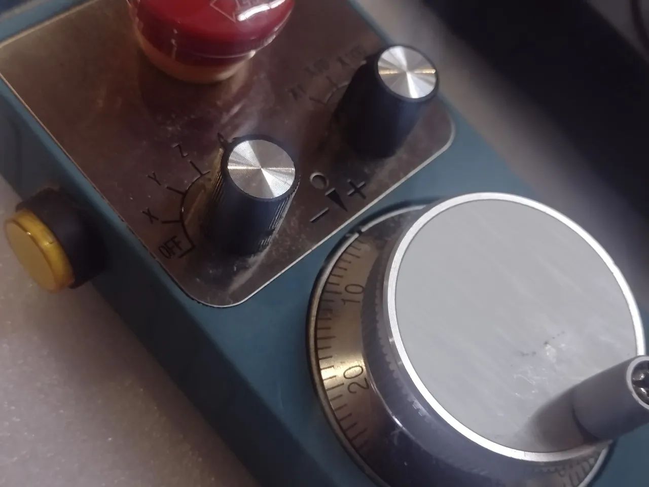 Controlador  PMG de precisão para CNC 
