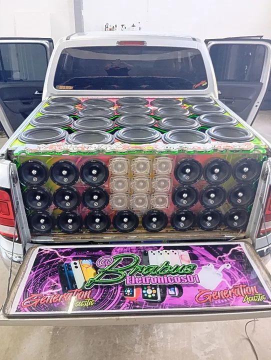 Madeiramento Amarok usado 