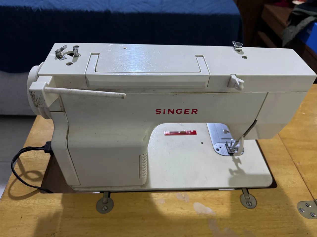 Máquina de costura Singer Facilita - Foto 5